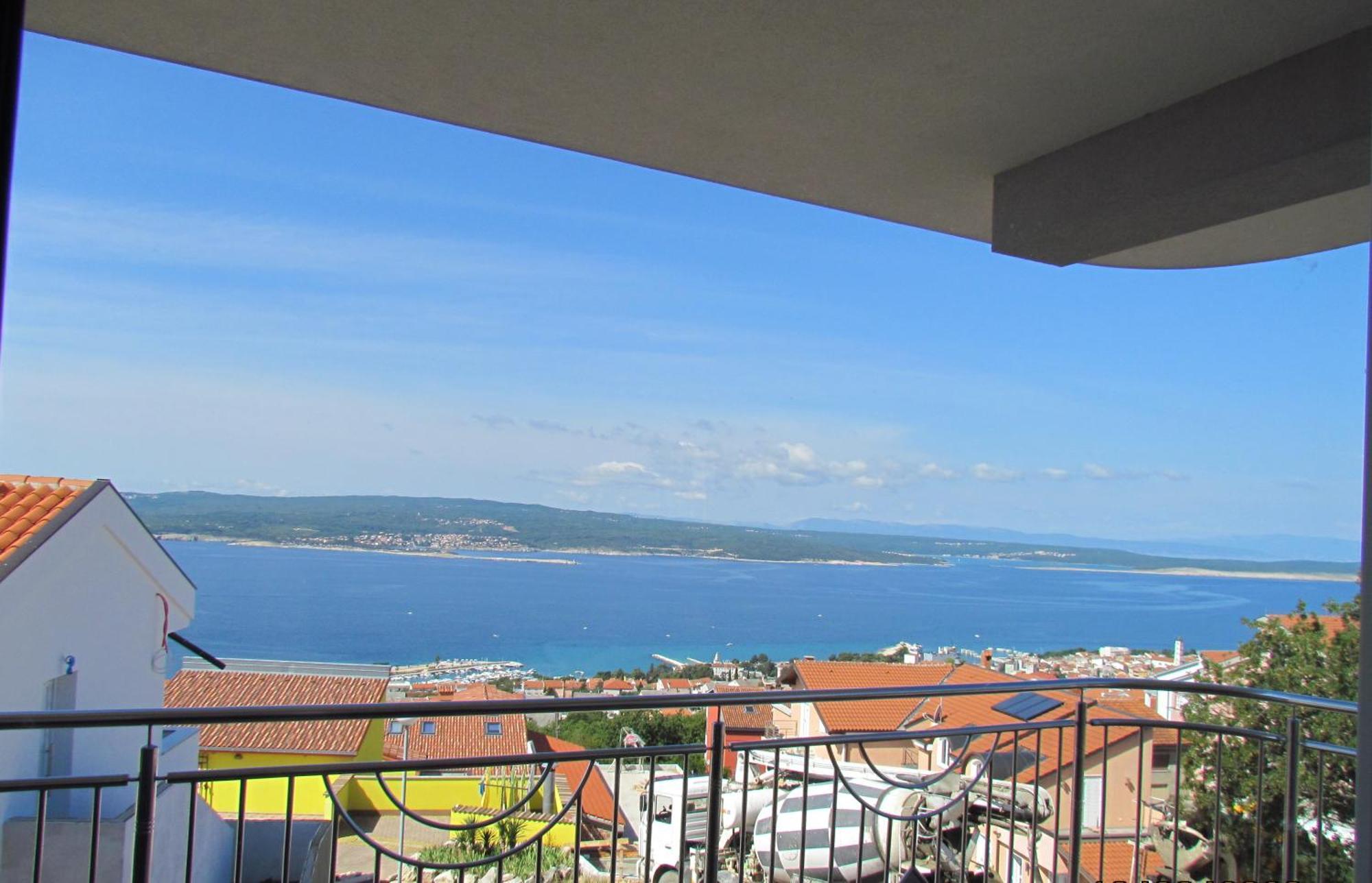 Apartment Delic Crikvenica Bilik gambar