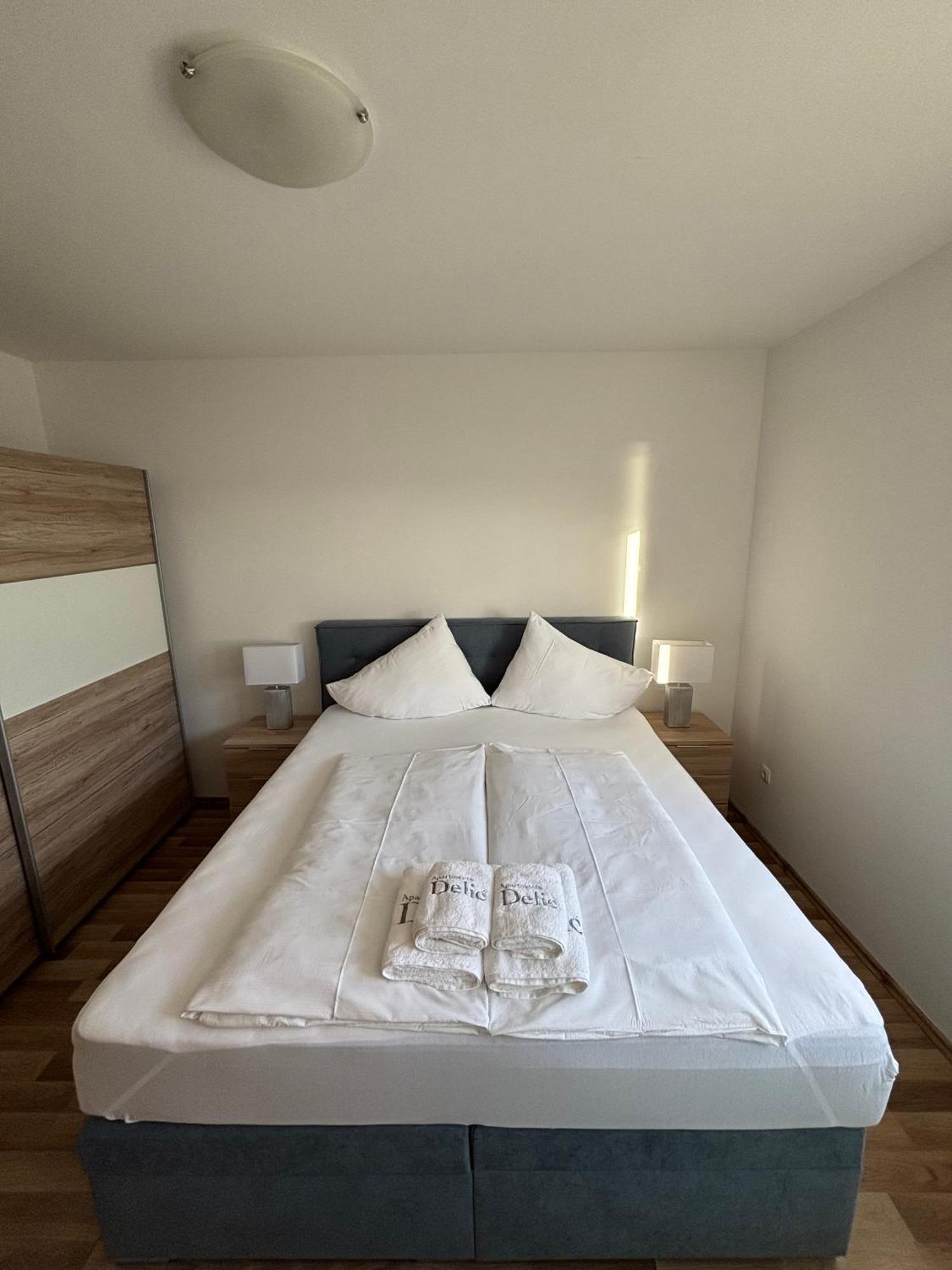 Apartment Delic Crikvenica Bilik gambar
