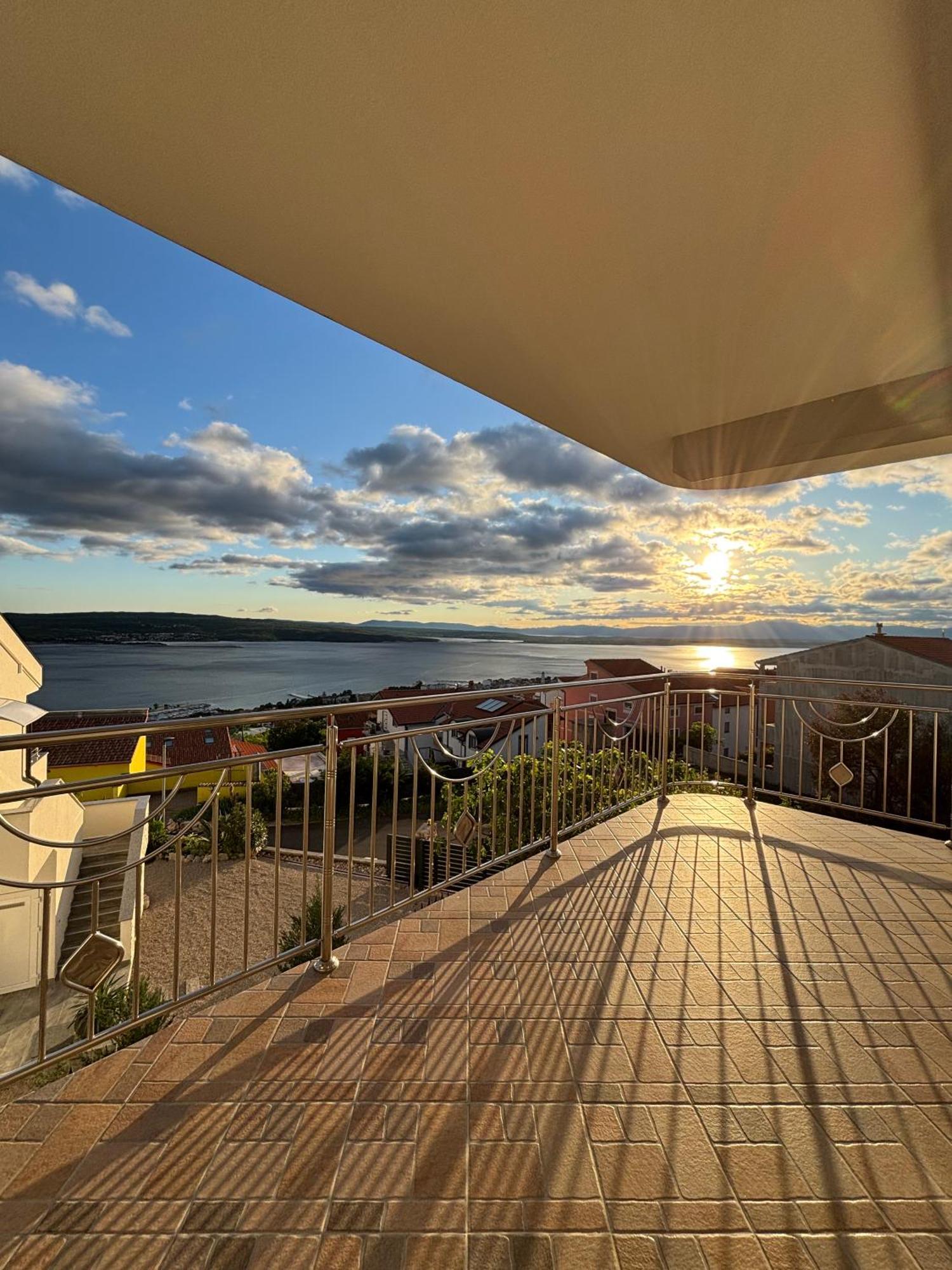 Apartment Delic Crikvenica Bilik gambar