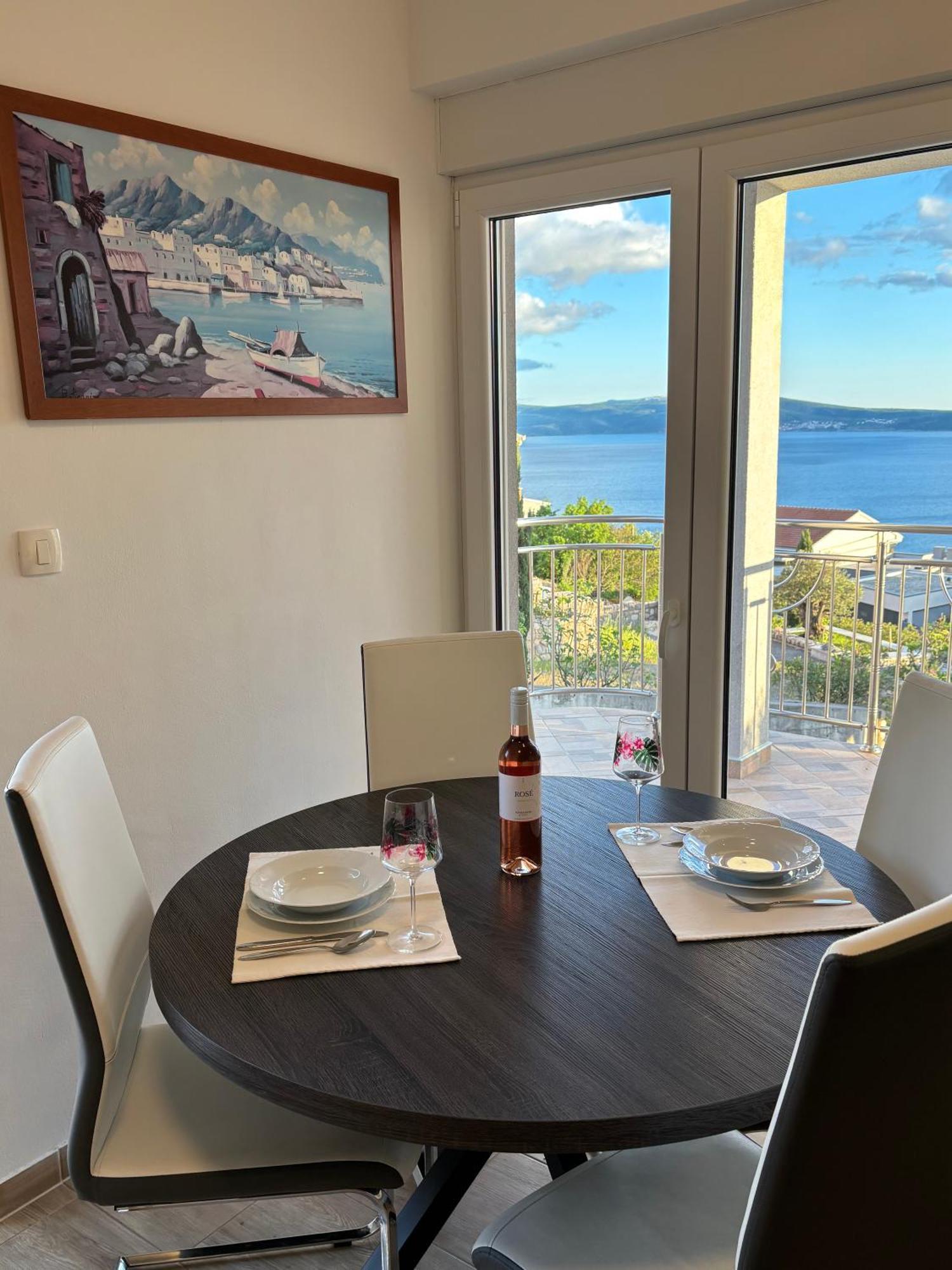 Apartment Delic Crikvenica Bilik gambar
