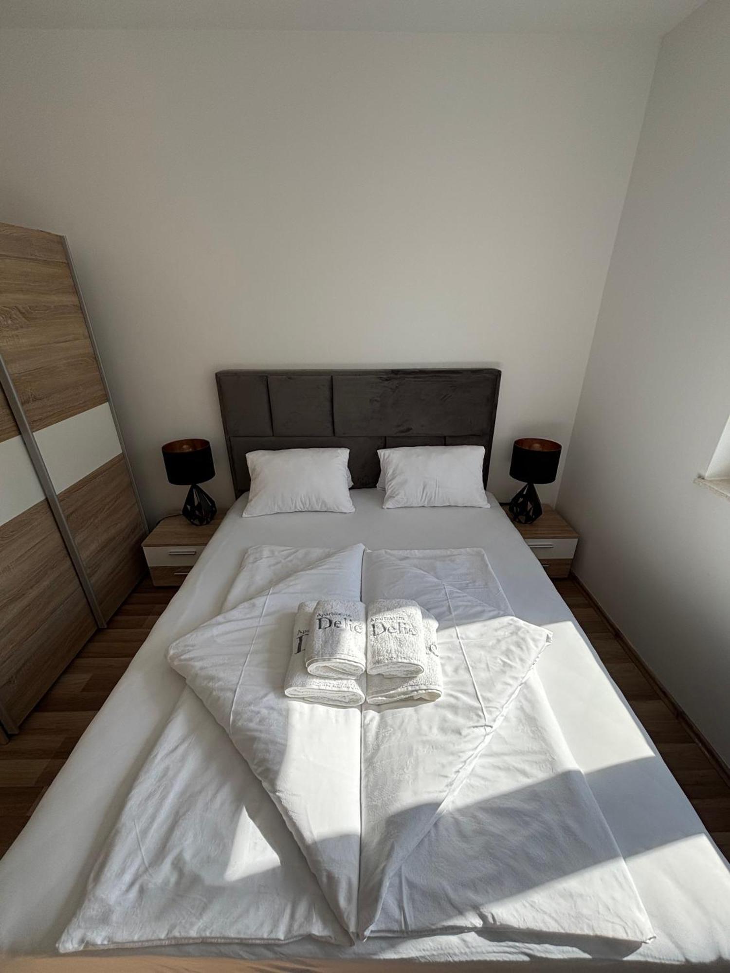 Apartment Delic Crikvenica Bilik gambar